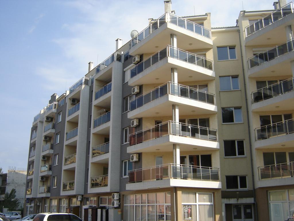 Apartment Viva Sunny Beach Exterior foto