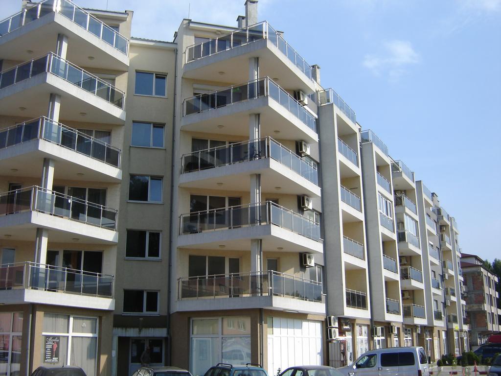 Apartment Viva Sunny Beach Exterior foto